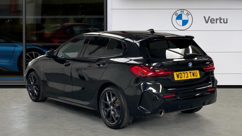 BMW 1 Series 118i [136] M Sport 5dr Step Auto [LCP] Petrol Hatchback